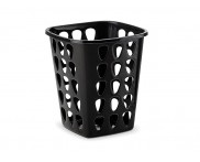 CESTO PLÁSTICO TELADO QUADRADO 8 L SANTANA REF. 507 COD. 30031